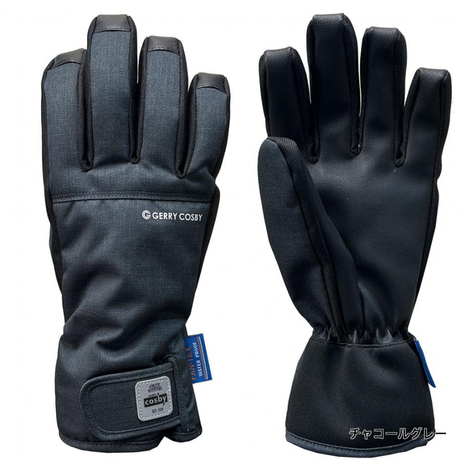コスビー メンズ スキー グローブ メンズグローブ CS-6118 cosby