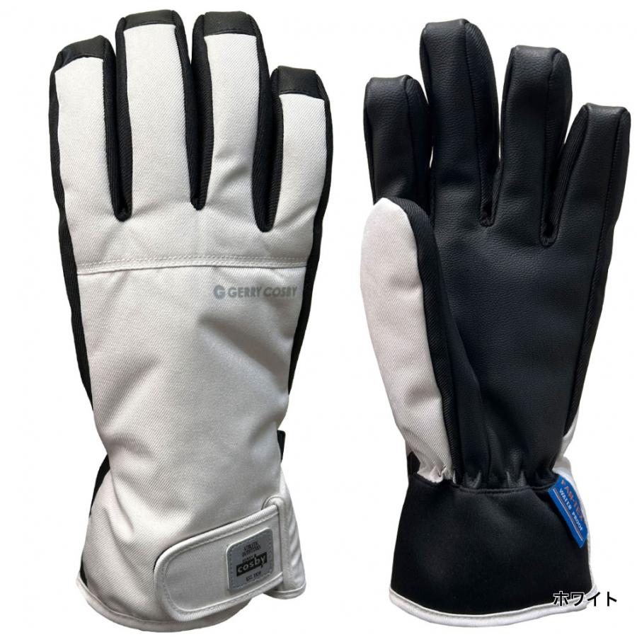 コスビー メンズ スキー グローブ メンズグローブ CS-6118 cosby