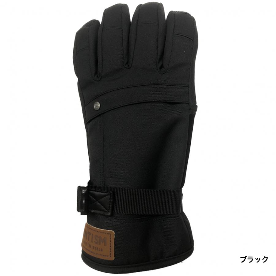 アンティズム メンズ スノーボード グローブ AT-5251 ANTISM