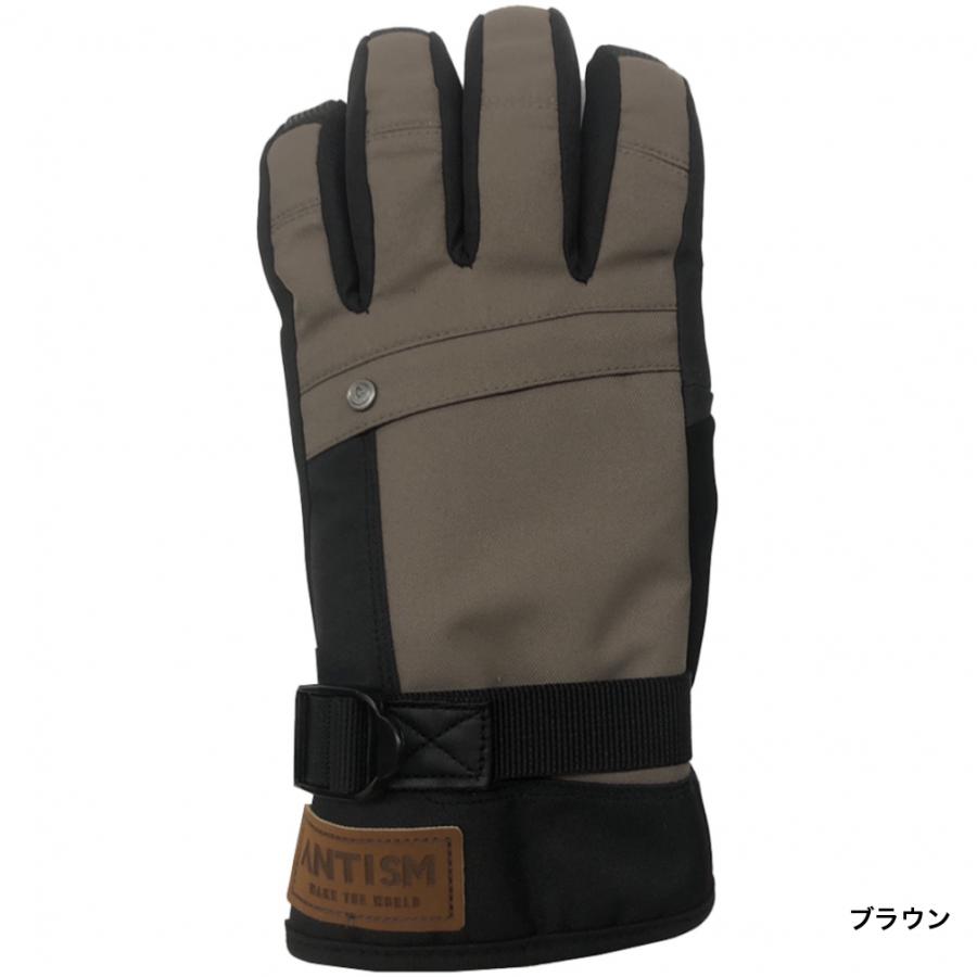 アンティズム メンズ スノーボード グローブ AT-5251 ANTISM