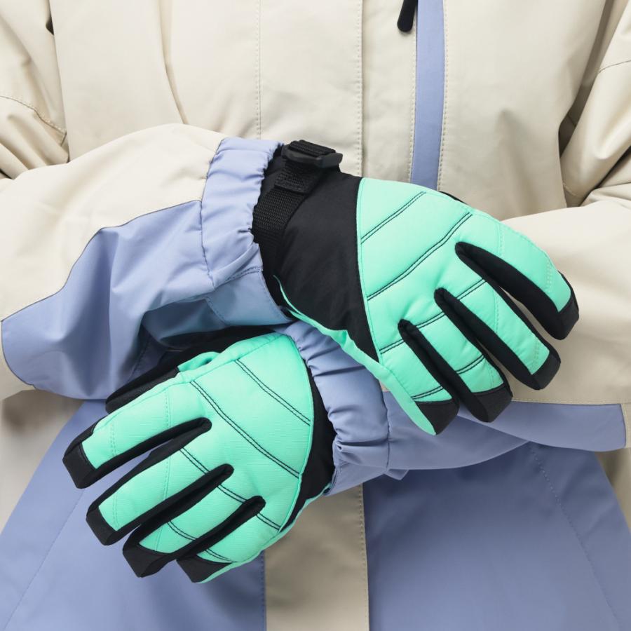 kissmark（キスマーク） レディース スノーボード グローブ レディス