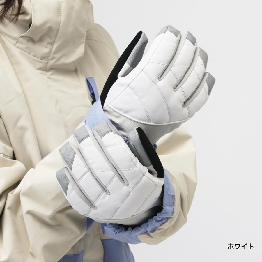 kissmark（キスマーク） レディース スノーボード グローブ レディス