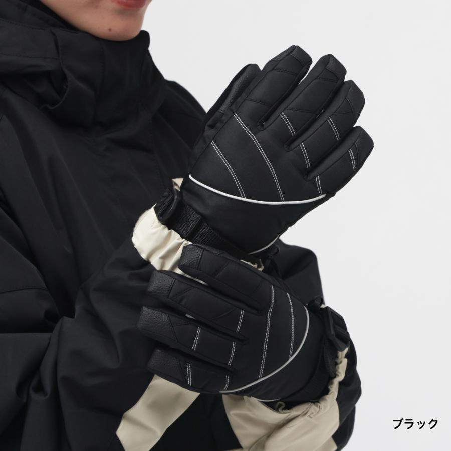 kissmark（キスマーク） レディース スノーボード グローブ レディス