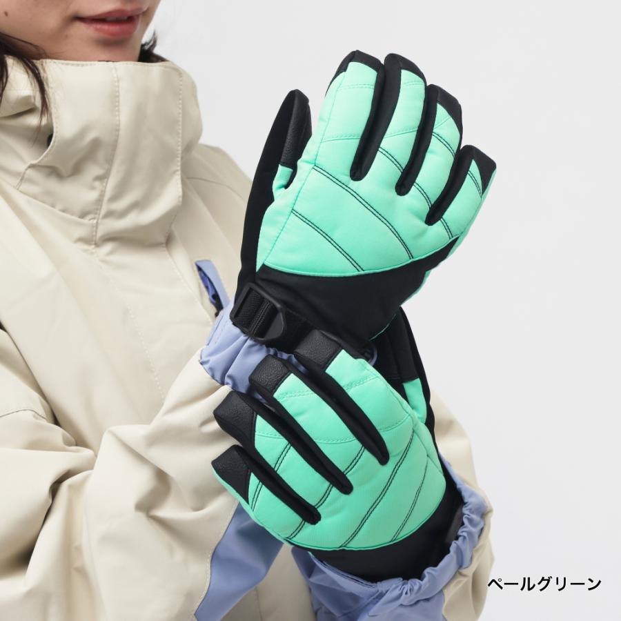 kissmark（キスマーク） レディース スノーボード グローブ レディス