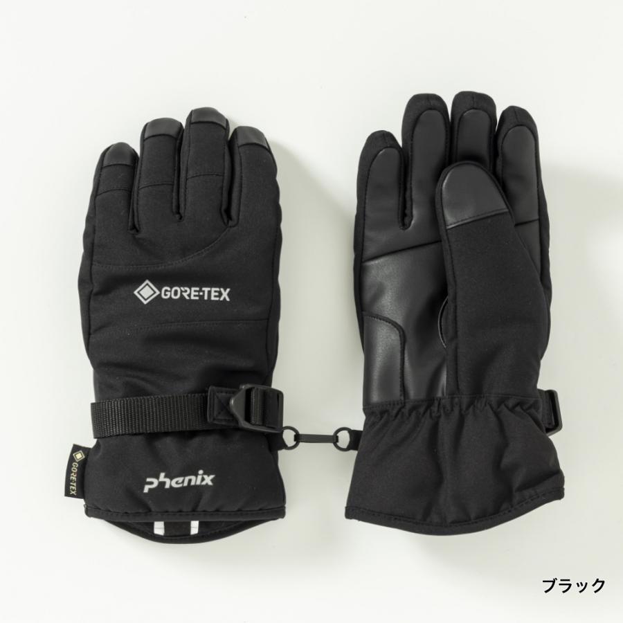 フェニックス（PHENIX） レディース スキー グローブ GORE Womens