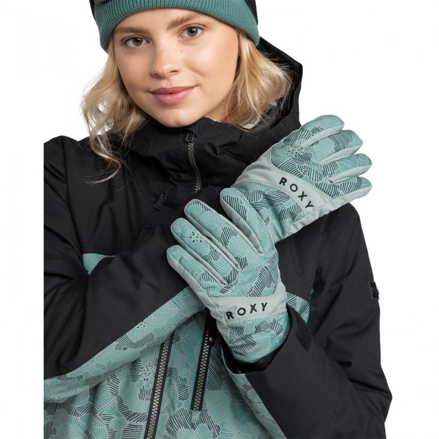 ROXY（ロキシー） レディース スノーボード グローブ JETTY GLOVES