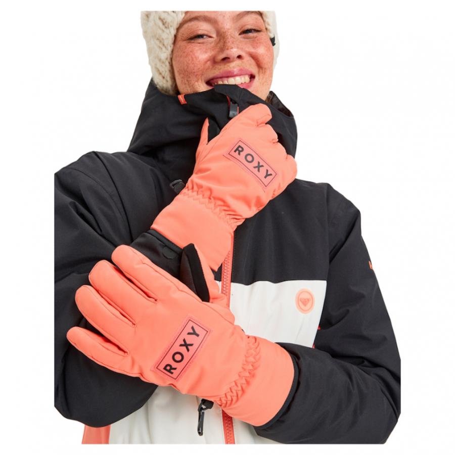 ROXY（ロキシー） レディース スノーボード グローブ FRESHFIELD