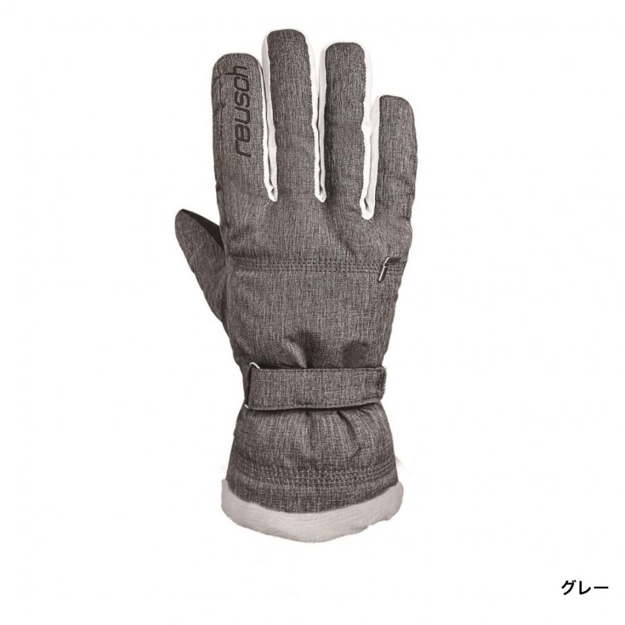 reusch（ロイシュ） レディース スキー グローブ REUSCH LUNA R-TEX XT