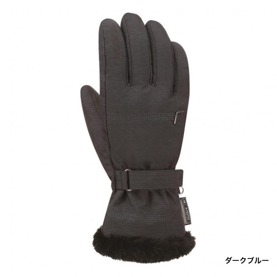 値下げ★reusch スキーグローブ ★新品未使用品 reusch（ロイシュ） 【1/1限定！全品P10倍！】REUSCH スキー グローブ