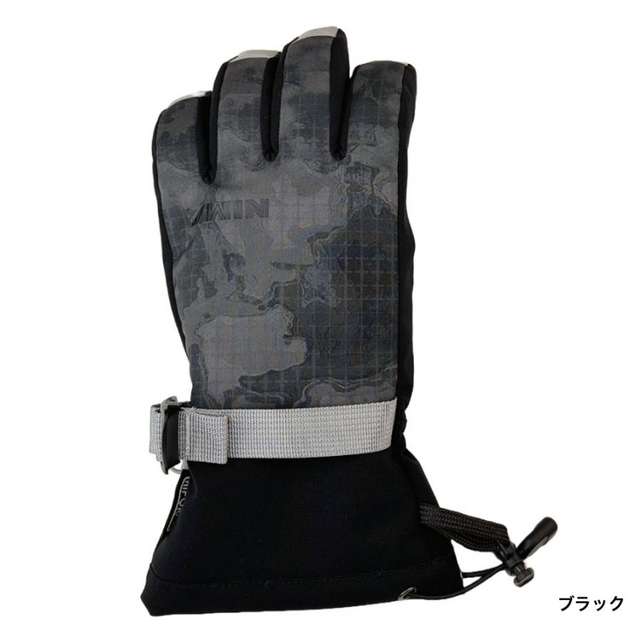 NIMA ニーマ レディース スキー グローブ レディーススノーグローブ NG