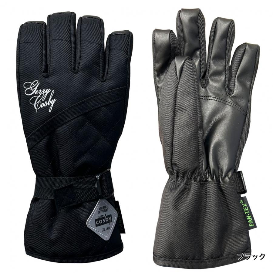 コスビー レディース スキー グローブ レディースグローブ CS-6222
