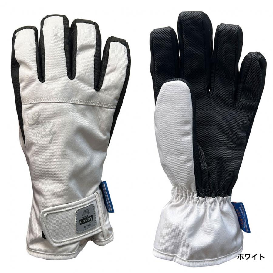 コスビー レディース スキー グローブ レディースグローブ CS-6220