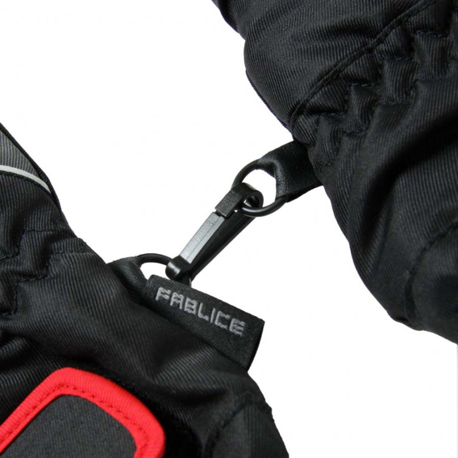 FABLICE（ファブリス） ジュニア キッズ 子供 スキー グローブ