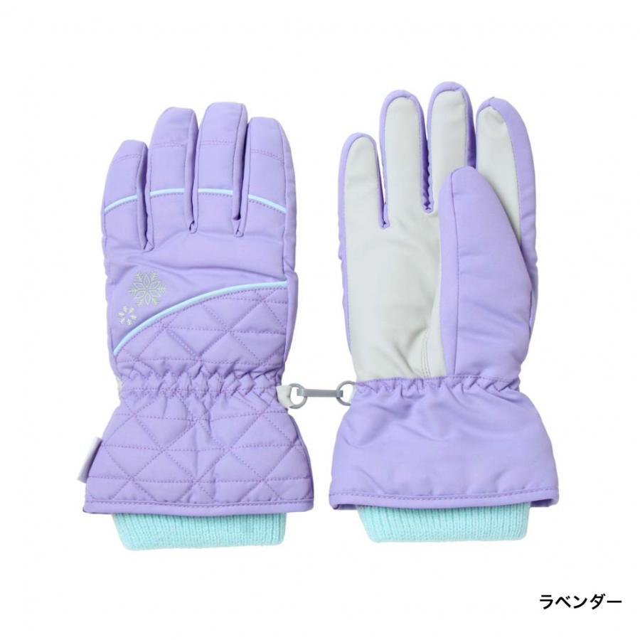 FABLICE（ファブリス） ジュニア キッズ 子供 スキー グローブ