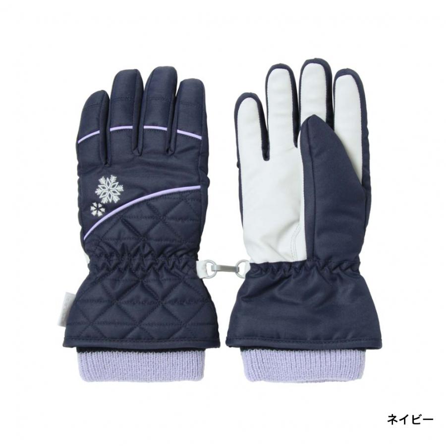 FABLICE（ファブリス） ジュニア キッズ 子供 スキー グローブ