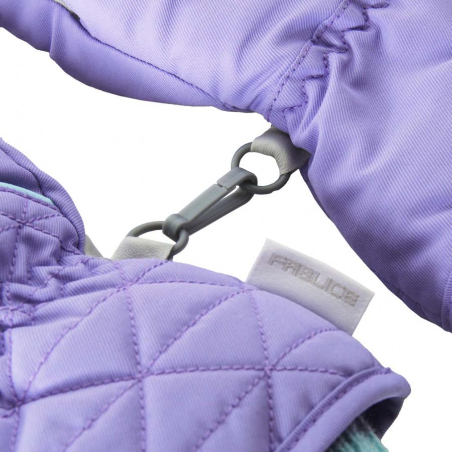 美品！FABLICE ファブリス スキースノーボードパンツ 紫 Mサイズ FABLICE（ファブリス） ジュニア キッズ 子供 スキー グローブ