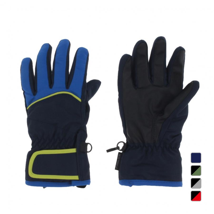 FABLICE（ファブリス） ジュニア キッズ 子供 スキー グローブ FA