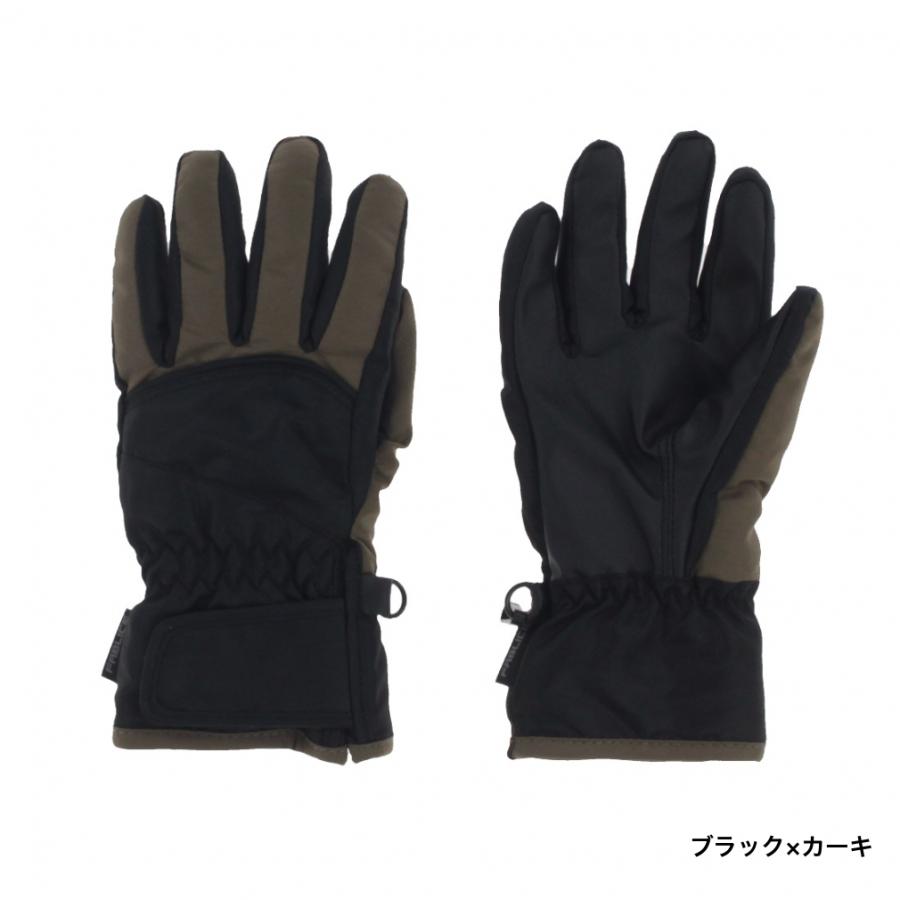 FABLICE（ファブリス） ジュニア キッズ 子供 スキー グローブ FA