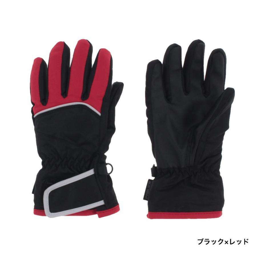 FABLICE（ファブリス） ジュニア キッズ 子供 スキー グローブ FA