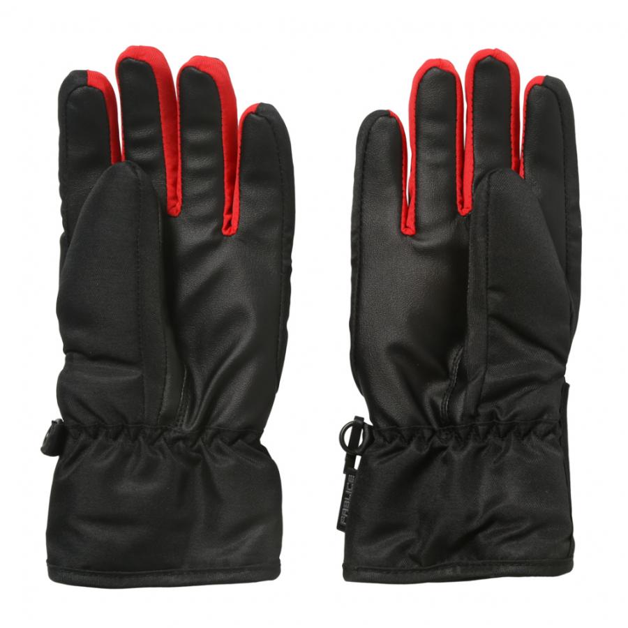 FABLICE（ファブリス） ジュニア キッズ 子供 スキー グローブ スノー