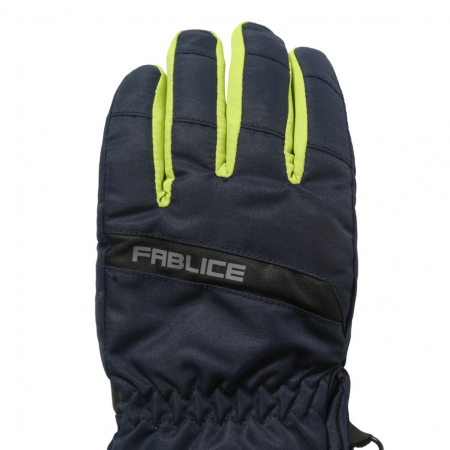FABLICE（ファブリス） ジュニア キッズ 子供 スキー グローブ スノー