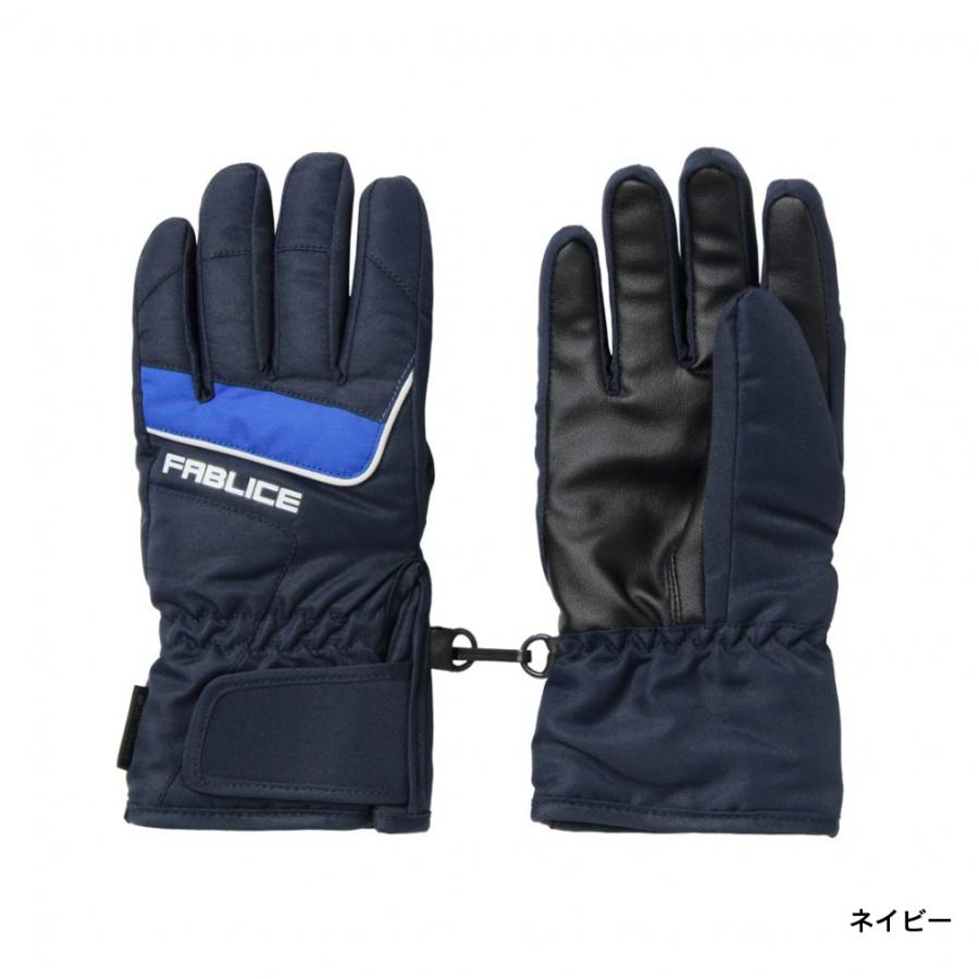 FABLICE（ファブリス） ジュニア キッズ 子供 スキー グローブ