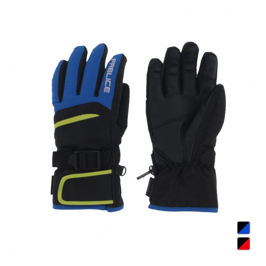 FABLICE ファブリス ジュニア キッズ 子供 スキー グローブ FA-5G48073