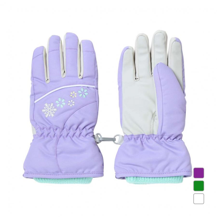 FABLICE（ファブリス） ジュニア キッズ 子供 スキー グローブ