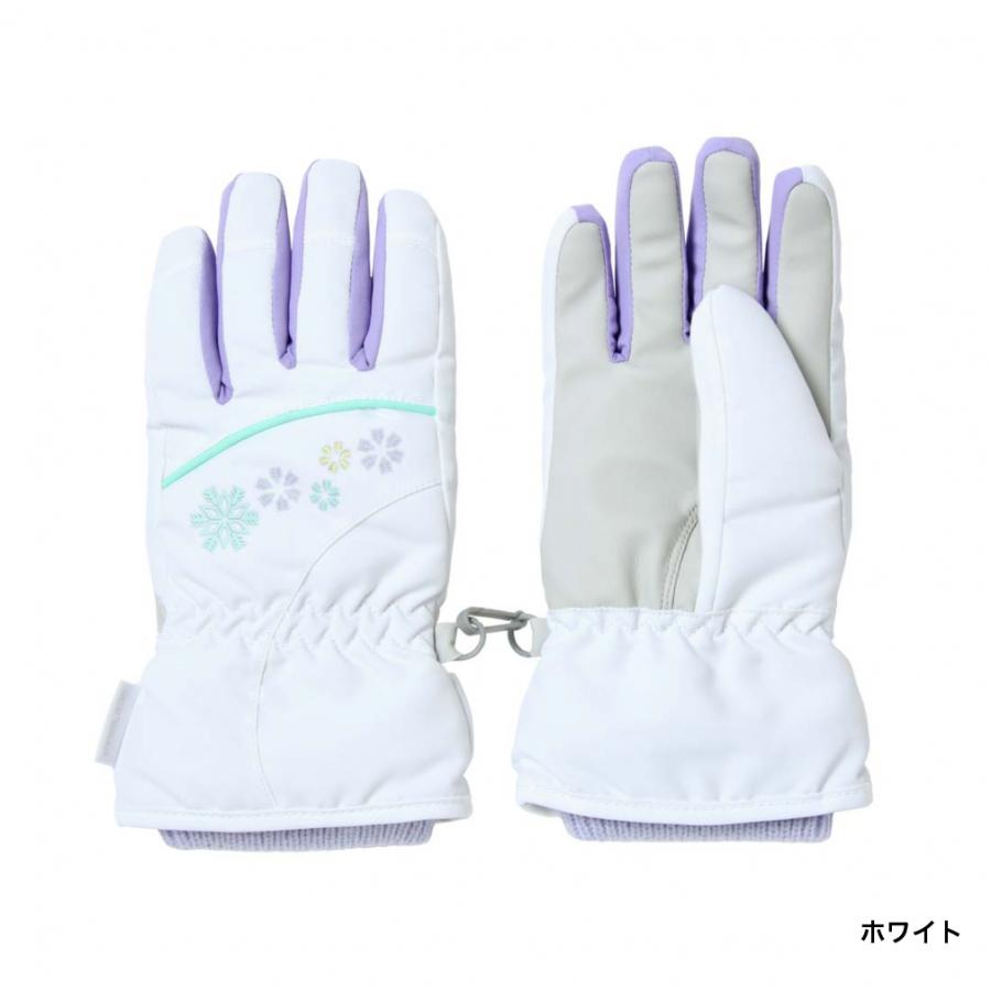 FABLICE（ファブリス） ジュニア キッズ 子供 スキー グローブ