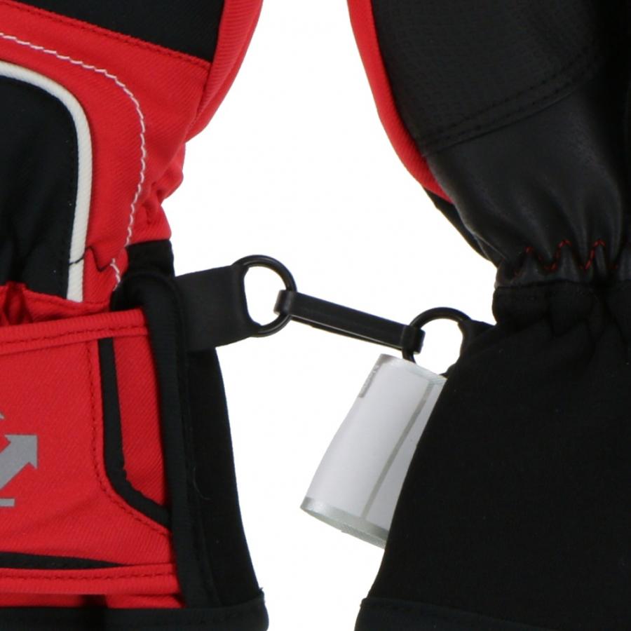 DESCENTE GOLF デサント ジュニア キッズ 子供 スキー グローブ JUNIOR