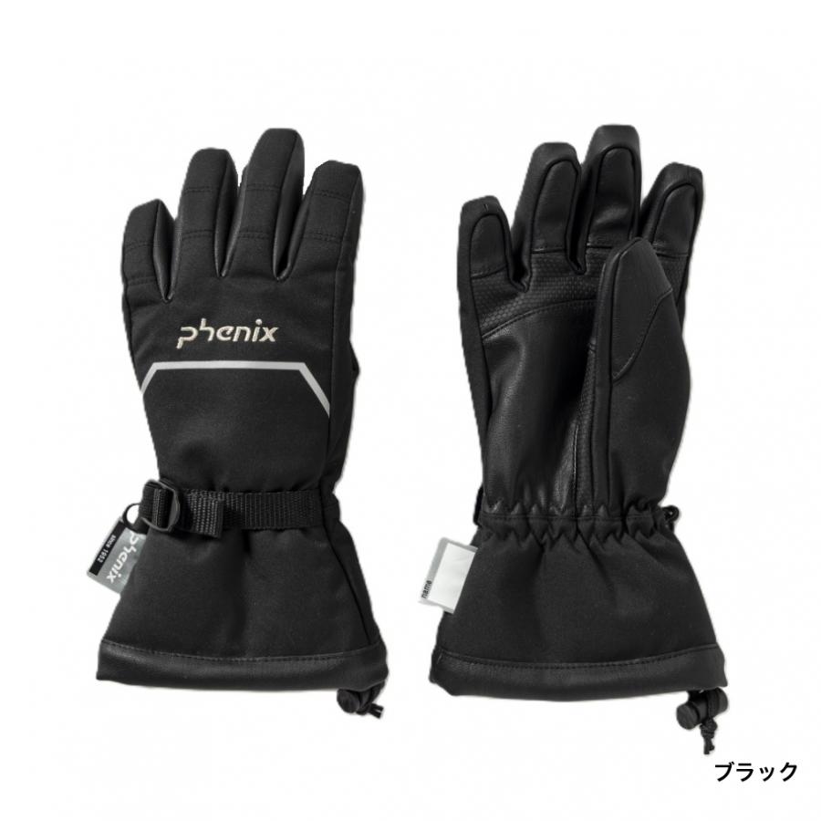 Phoenix スキーウェア130キッズ❤️ 3点セットゴーグル、グローブ フェニックス（PHENIX） ジュニア キッズ 子供 スキー グローブ Ski