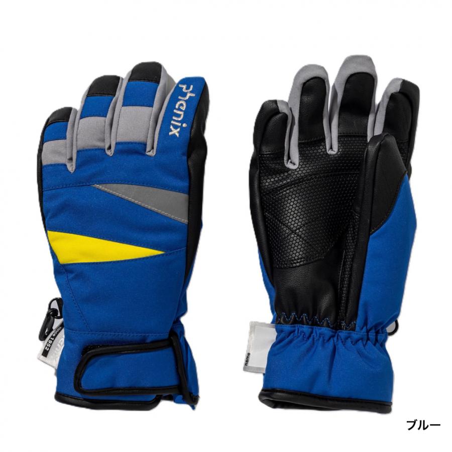 フェニックス（PHENIX） ジュニア キッズ 子供 スキー グローブ