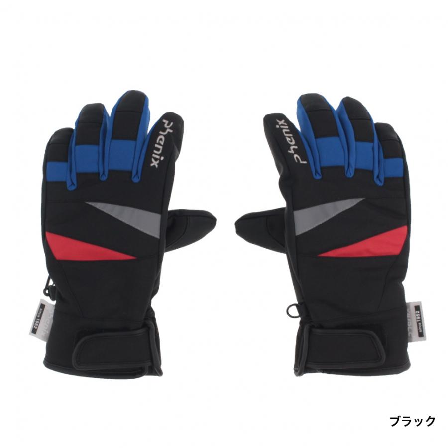 フェニックス（PHENIX） ジュニア キッズ 子供 スキー グローブ