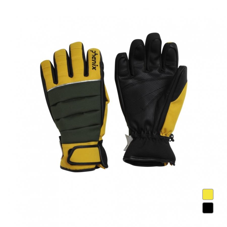 フェニックス（PHENIX） ジュニア キッズ 子供 スキー グローブ Snow