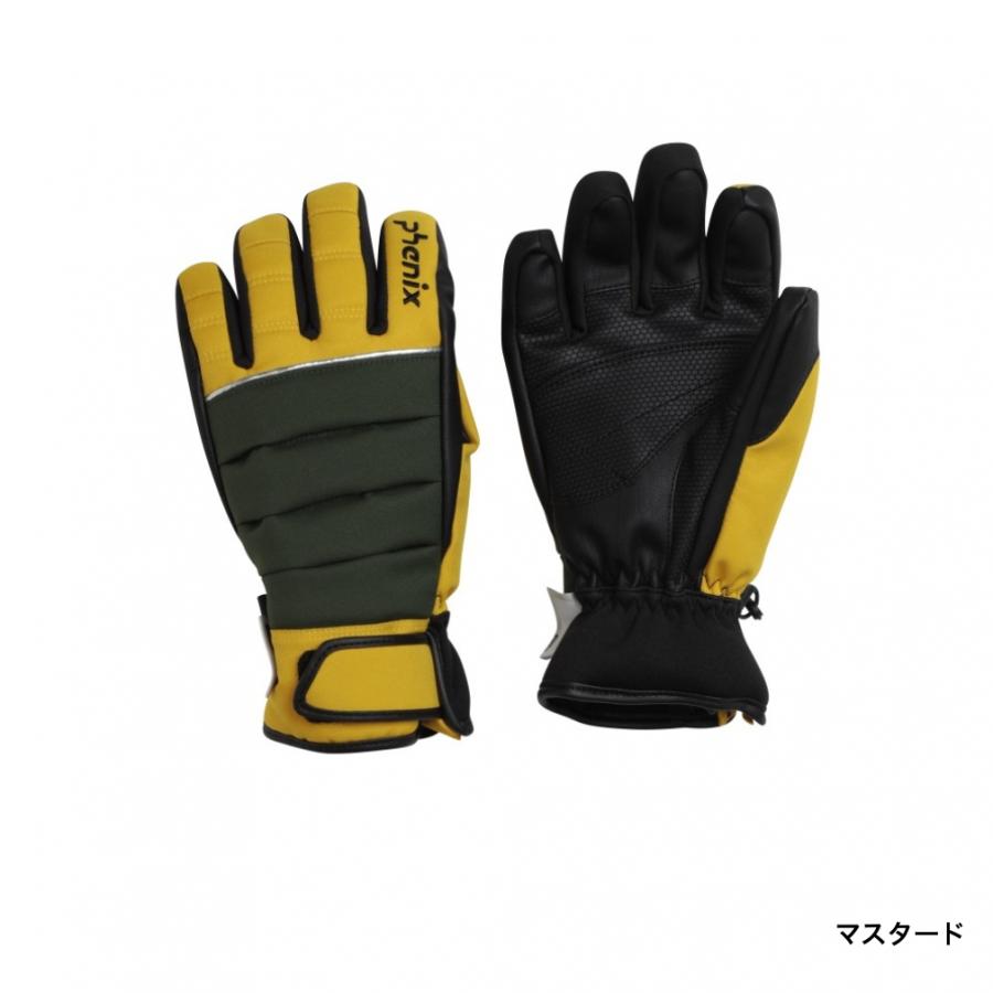 フェニックス（PHENIX） ジュニア キッズ 子供 スキー グローブ Snow