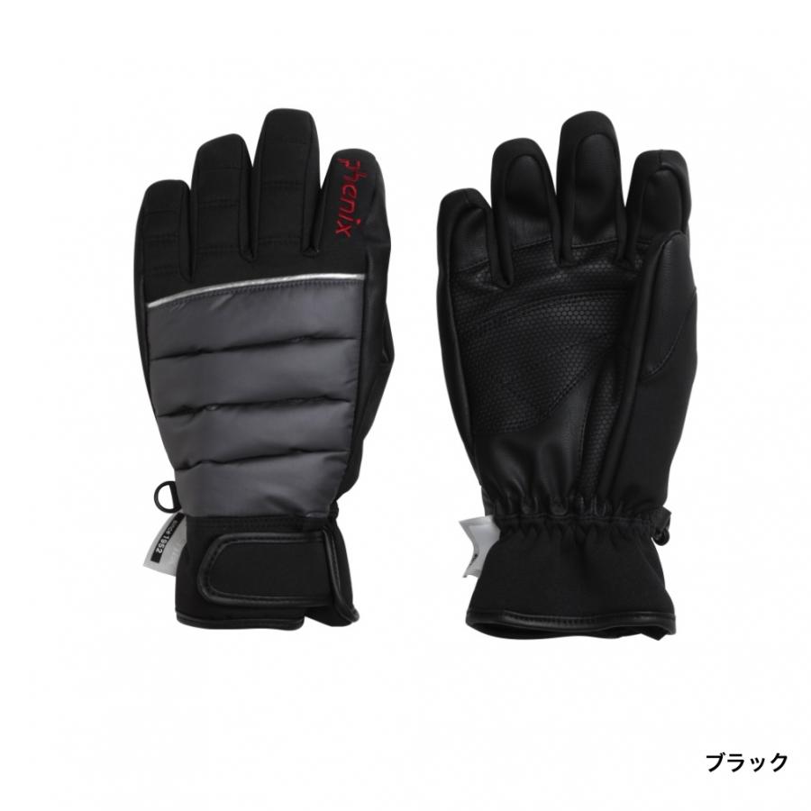 フェニックス（PHENIX） ジュニア キッズ 子供 スキー グローブ Snow