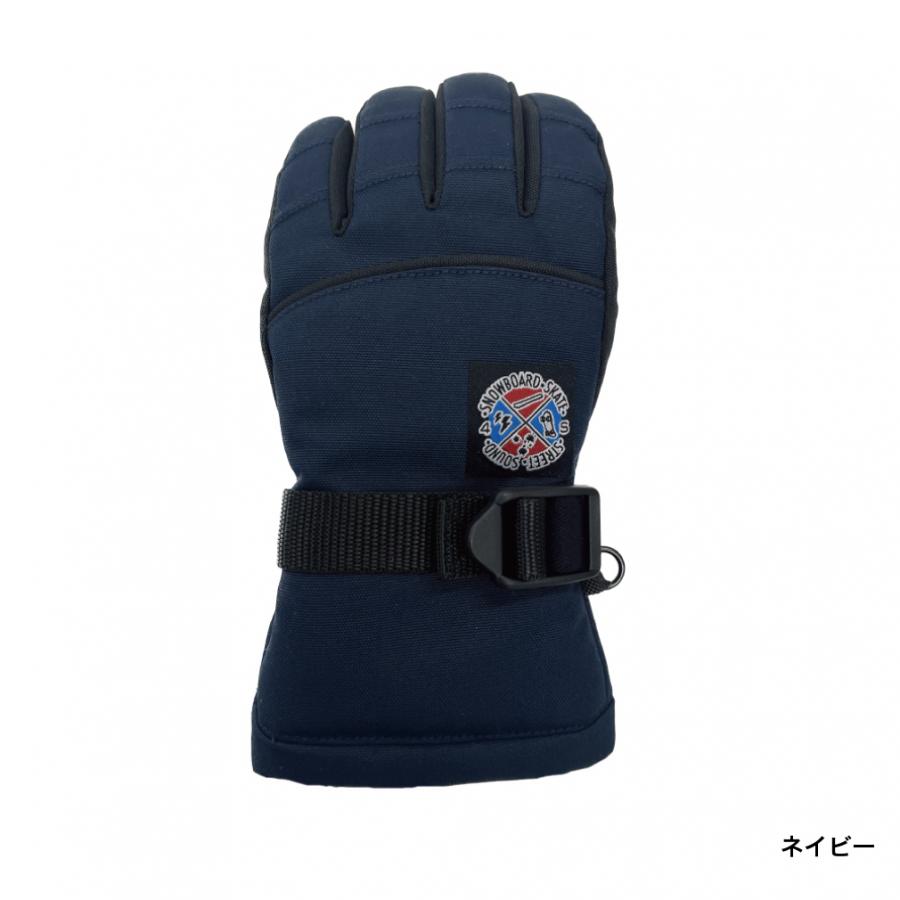 VESP（ベスプ） ジュニア キッズ 子供 スノーボード グローブ JR GLOVE
