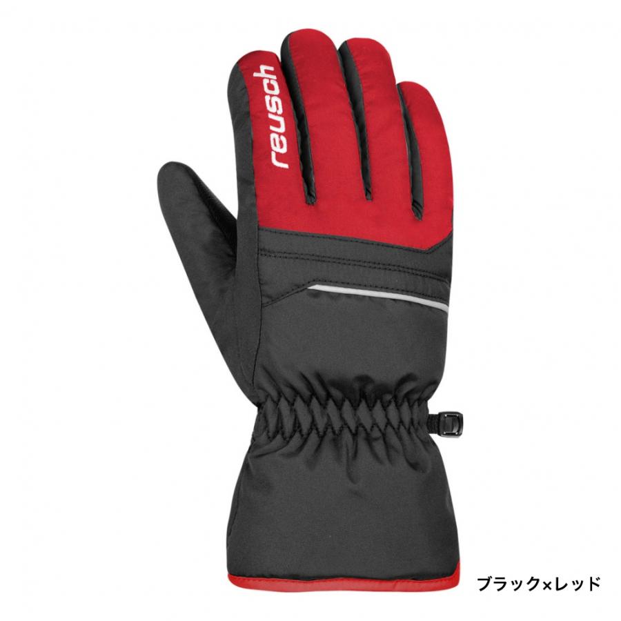reusch（ロイシュ） ジュニア キッズ 子供 スキー グローブ ALAN