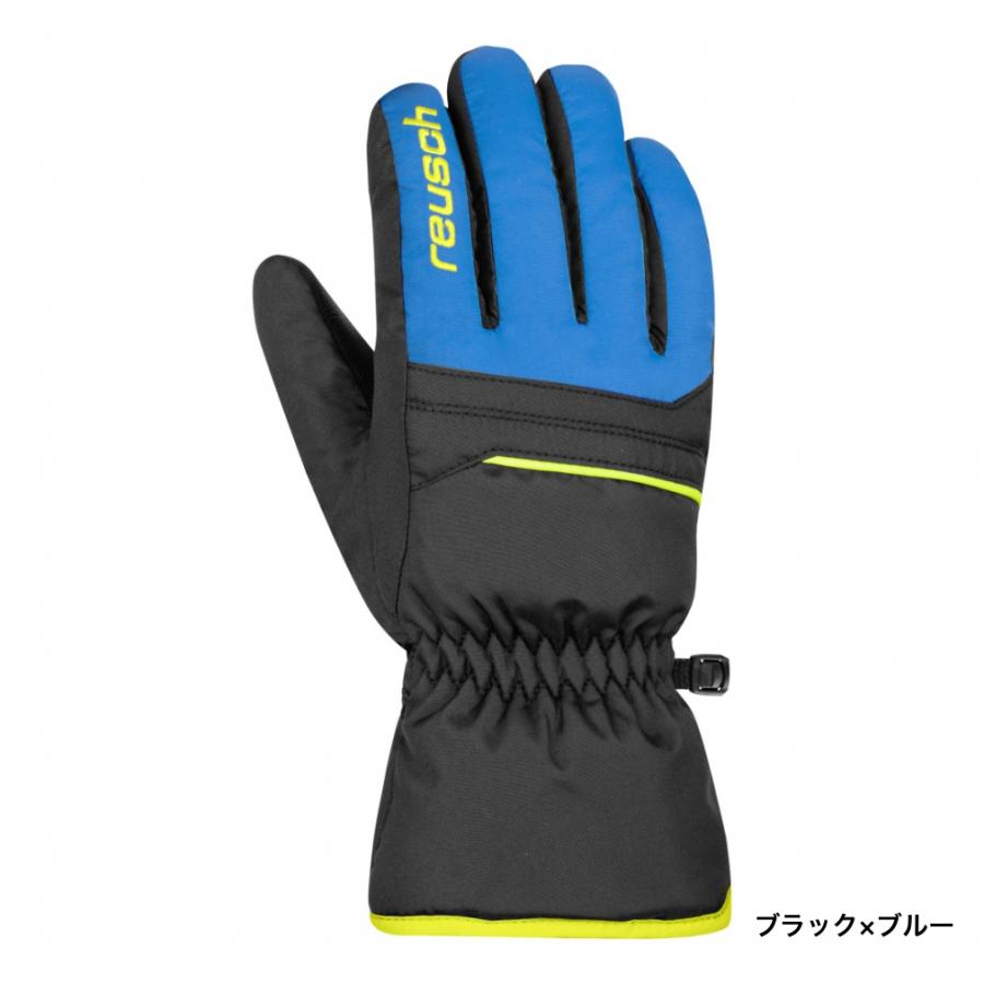 reusch（ロイシュ） ジュニア キッズ 子供 スキー グローブ ALAN