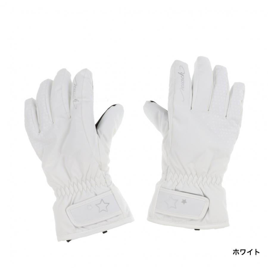reusch アルペンスキー用グローブ reusch（ロイシュ） ジュニア キッズ 子供 スキー グローブ REUSCH