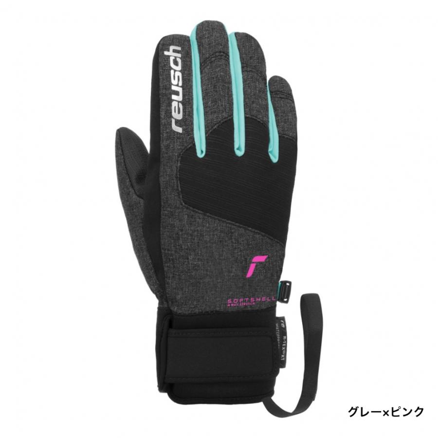 reusch（ロイシュ） ジュニア キッズ 子供 スキー グローブ REUSCH