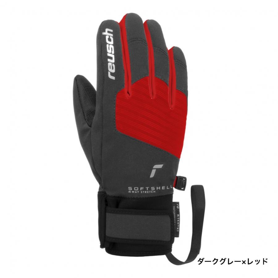 reusch（ロイシュ） ジュニア キッズ 子供 スキー グローブ REUSCH