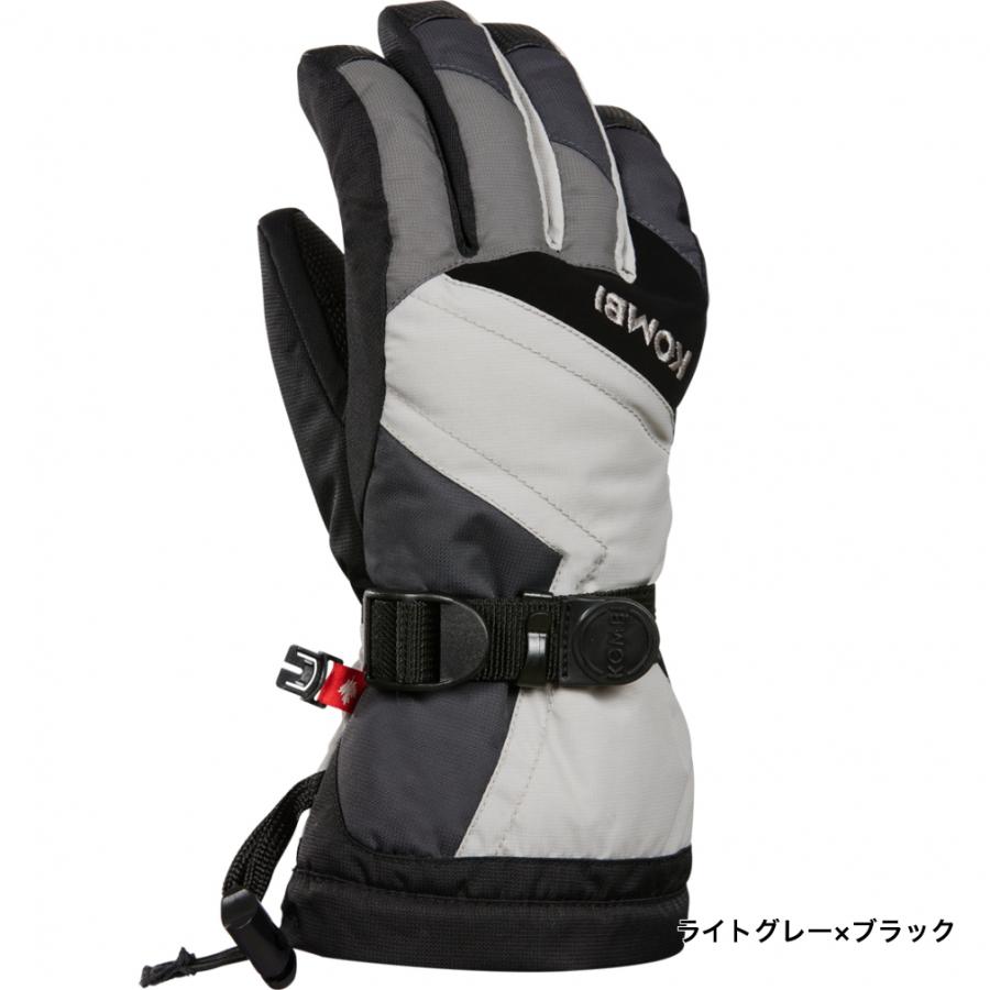 KOMBI（コンビ） ジュニア キッズ 子供 スノーボード グローブ