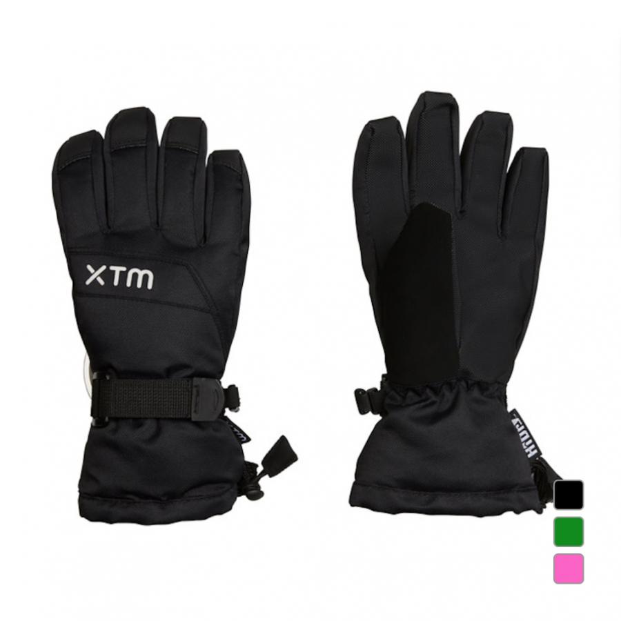 エックスティエム ジュニア キッズ 子供 スキー グローブ XTM ジュニア