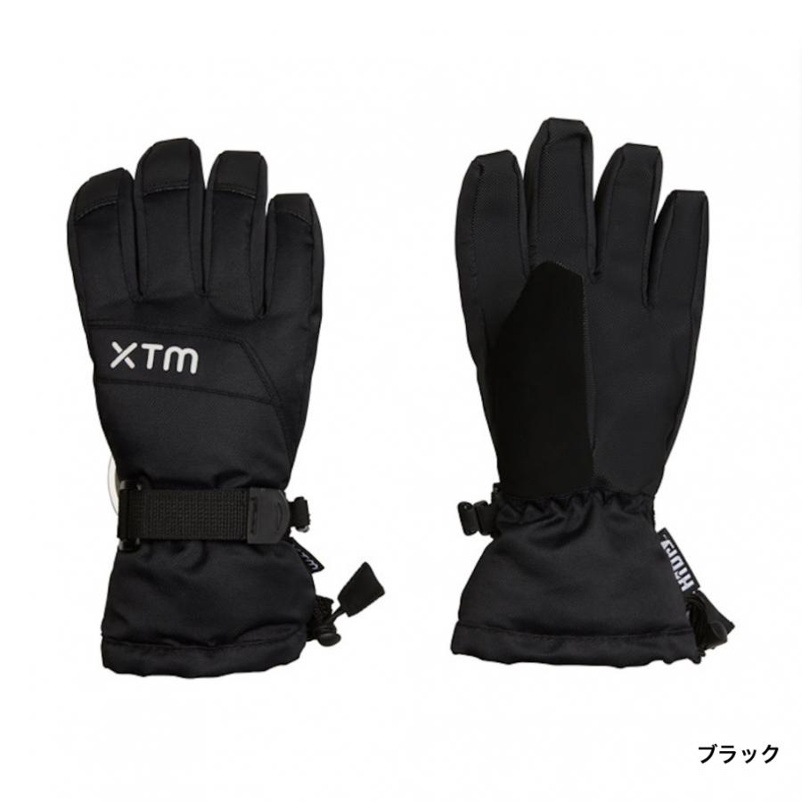 エックスティエム ジュニア キッズ 子供 スキー グローブ XTM ジュニア