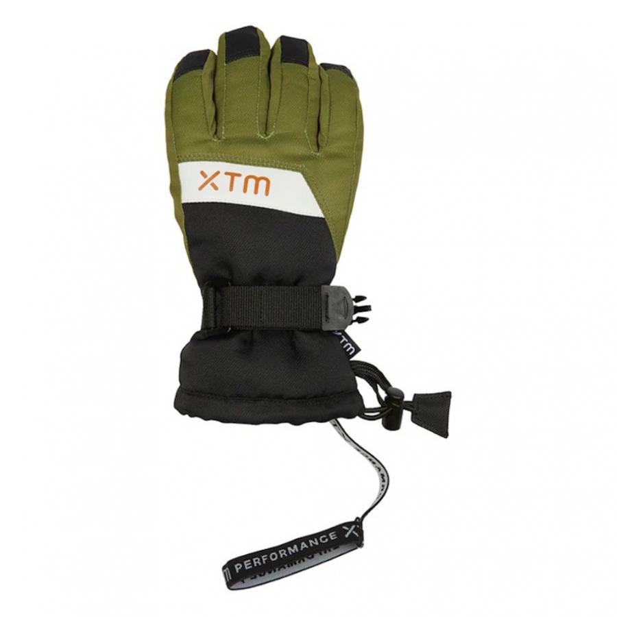 エックスティエム ジュニア キッズ 子供 スキー グローブ XTM ジュニア