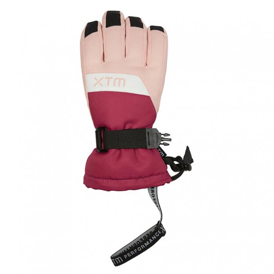 値下げ☆ジュニアスキー板110 子供スキーウェア　グローブ　ストック　スキー エックスティエム ジュニア キッズ 子供 スキー グローブ XTM ジュニア