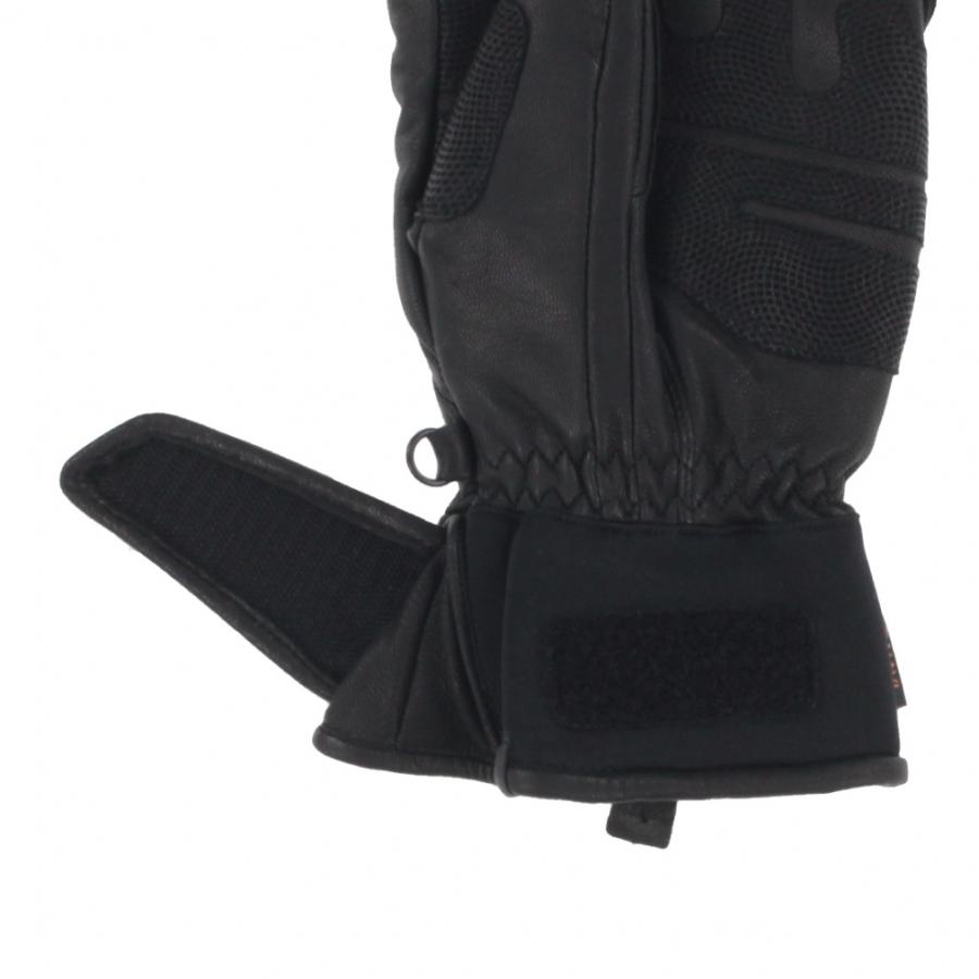DESCENTE GOLF デサント メンズ スキー グローブ 3 FINGER MITTEN