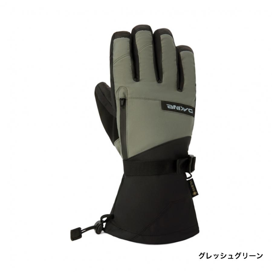 DAKINE（ダカイン） メンズ スノーボード グローブ LEATHER TITAN GORE