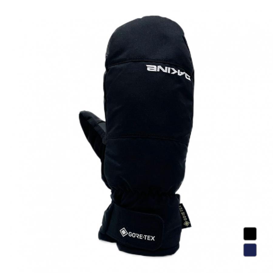 【新品】ダカイン メンズ SATURN　MITT スノーグローブ　ブラックM DAKINE/ダカイン メンズ GORE-TEX ミトングローブ SATURN GORE-TEX